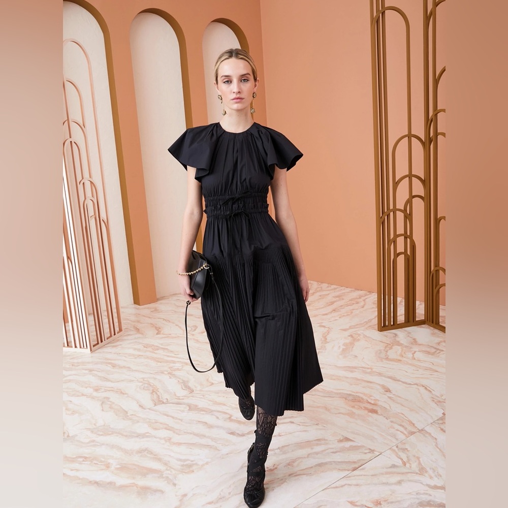 Delmara Dress